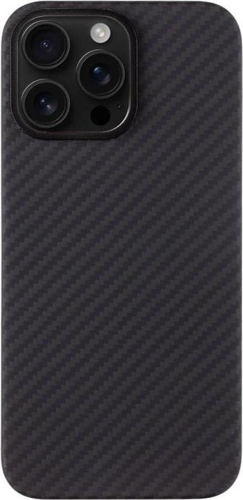 Tactical MagForce Aramid Cover for Apple iPhone 16 Pro Max Black (Apple iPhone 16 Pro Max)