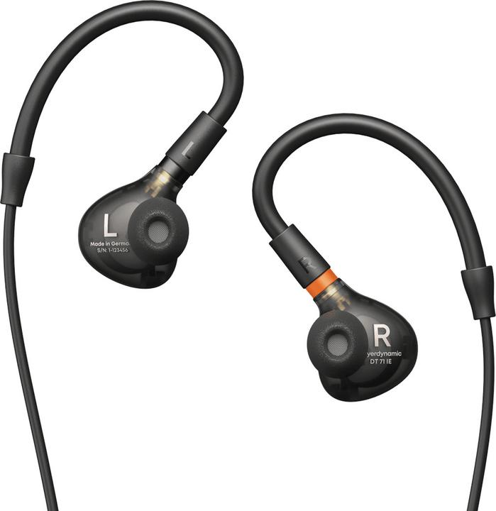 Produktbild Beyerdynamic DT 71 In-Ear-Monitore, Schlagzeug und Bass