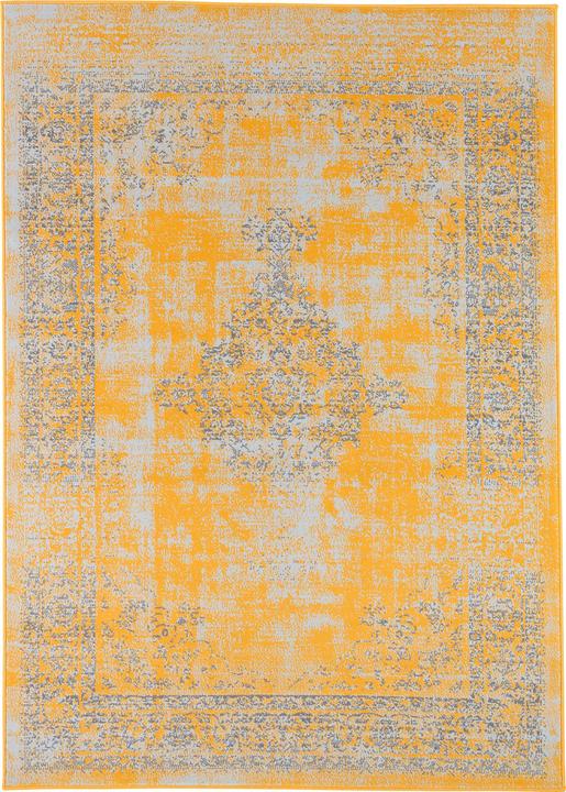 Image du produit Pergamon Designer Kurzflor Teppich Moderne Muster (120 x 170 cm)