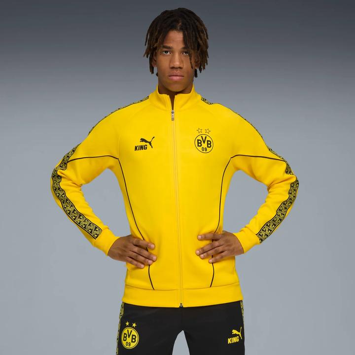 Produktbild Puma BVB KING Anthem Jacket (S)