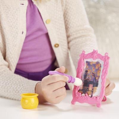 Actual product image Hasbro Disney Princess Rapunzel's Water Reveal Canvas