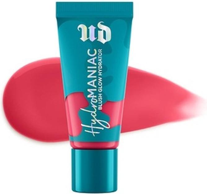 Produktbild Urban Decay Hydromaniac Dewy Liquid Blush 0.5 Fl. Oz Drippin' Bubblegum Pink (Drippin)