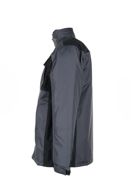 Actual product image Planam Winter jacket Highline slate size S (S)