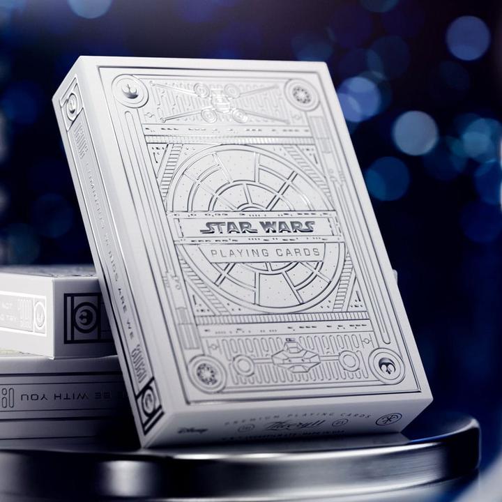 Immagine prodotto Theory11 Carte da gioco di Star Wars Lato Chiaro (Inglese)
