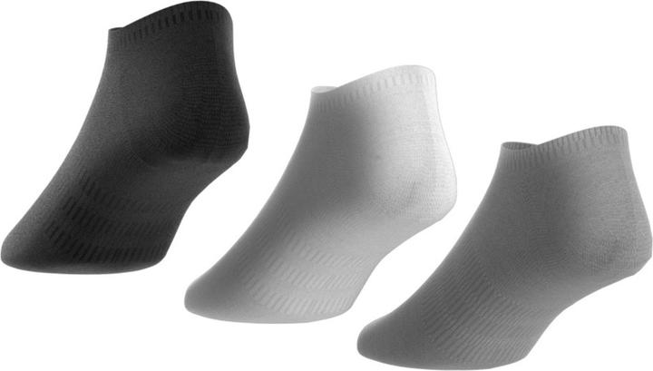 Produktbild adidas T Spw Ns 3p,Mgreyh/White/Black Mgreyh/White/Black M (M)