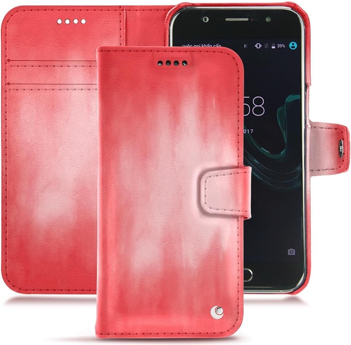 Produktbild Noreve Lederschutzhülle Wallet