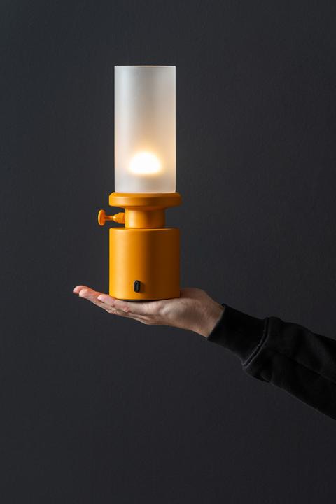 Image du produit Leitmotiv Table Lamp Camp LED