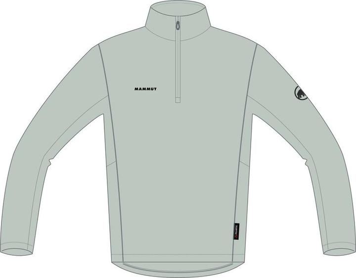 Produktbild Mammut Aenergy ML Half Zip Pull Men (Longsleeve) - (M)