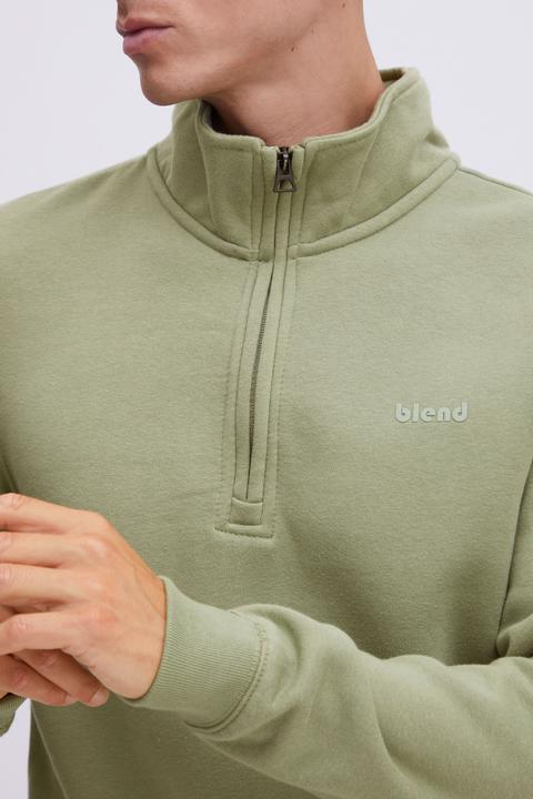 Immagine prodotto Blend BHH Felpa con mezza zip - 20714493 (S)