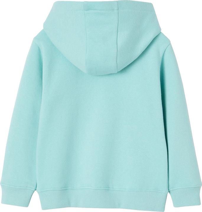 Produktbild Vertbaudet Jungen Kapuzensweatjacke BASIC mit Recycling-Polyester (140)