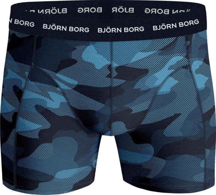 Image du produit Björn Borg Stretch (x3) (XS, Lot de 3)