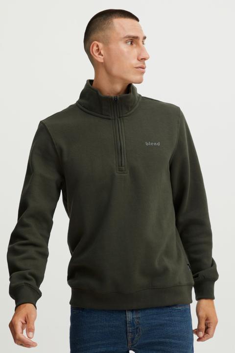 Immagine prodotto Blend BHH Felpa con mezza zip - 20714493 (S)