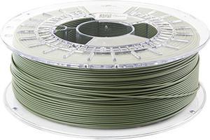 Image du produit Filament PET-G MATT 1.75mm 1kg Vert Olive (PETG, 1.75 mm, 1000 g)