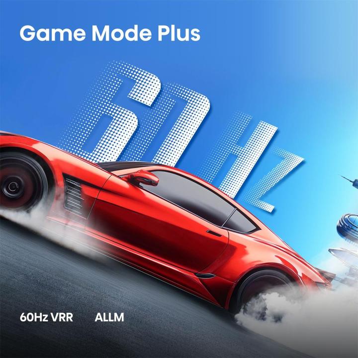 Actual product image Hisense 65E7S (65", QLED, 4K, 2026)