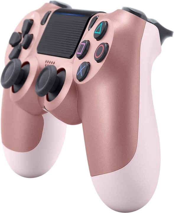 Actual product image Sony PS4 Dualshock 4 Wireless Controller - Rose Gold (PS4)