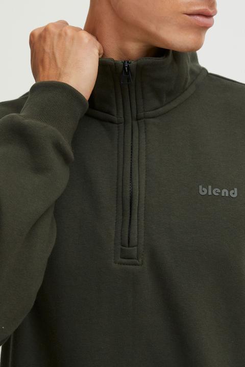 Immagine prodotto Blend BHH Felpa con mezza zip - 20714493 (S)