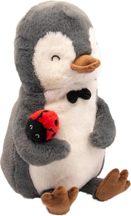 Actual product image Joy Toy plush penguin 25 cm (25 cm)
