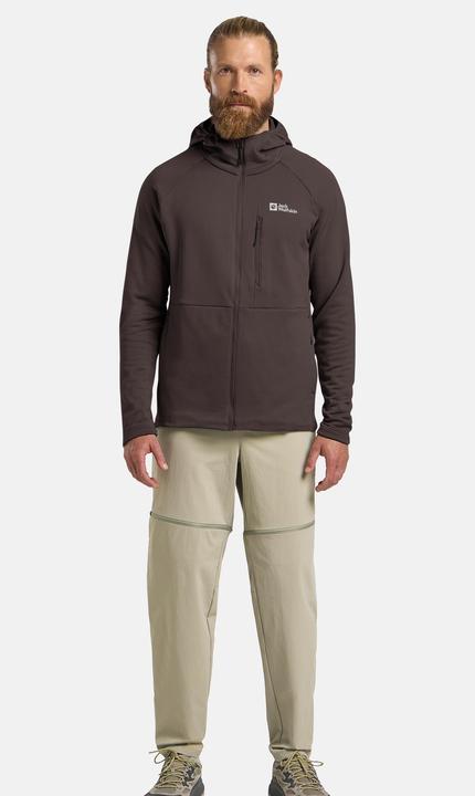 Actual product image Jack Wolfskin Kolbenberg Hooded Fz M (L)