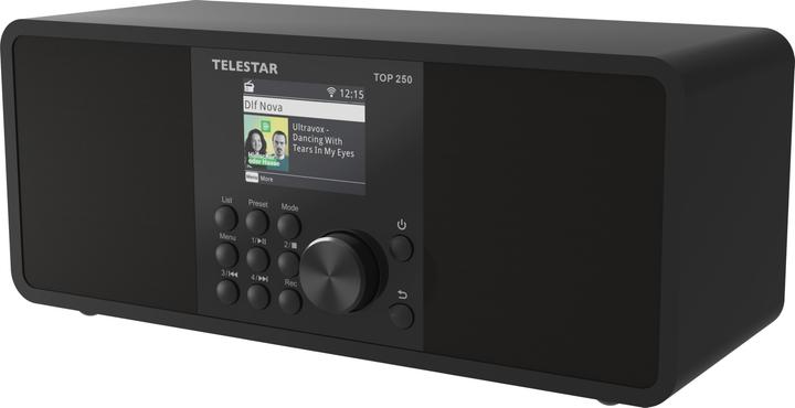 Actual product image Telestar TOP 250 (DAB+, FM, Internet radio, Bluetooth, Wi-Fi)