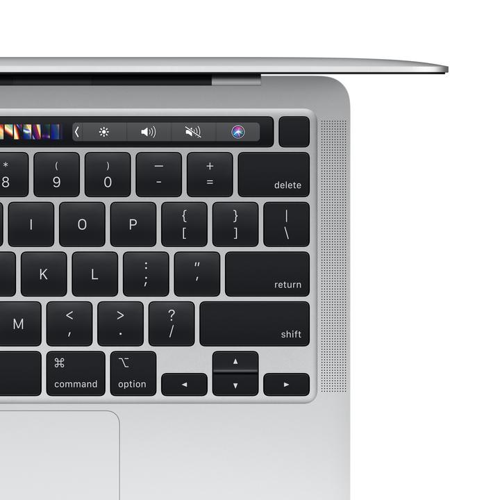 Produktbild Apple MacBook Pro 13 – Late 2020 (13.30", M1, 8 GB, 512 GB, DE)