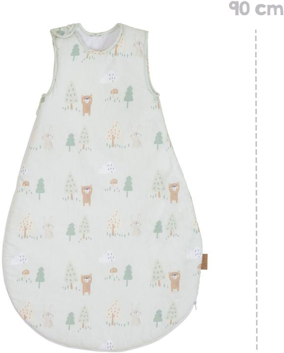 Actual product image Roba Schlafsack Woodland Buddies (90 cm, All-season)
