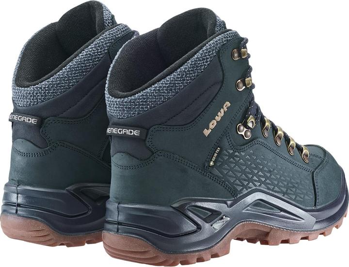 Actual product image Lowa Renegade Warm Mid (46)