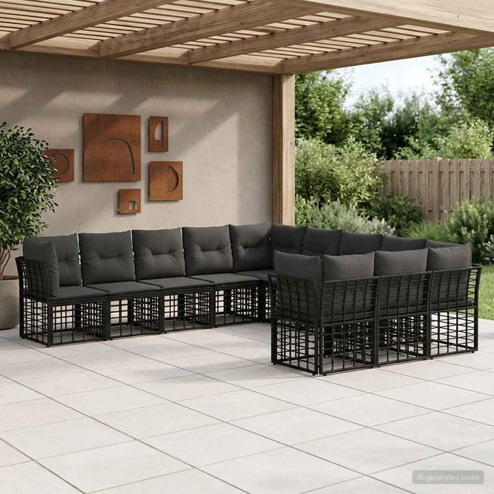Produktbild vidaXL Gartenmöbel
