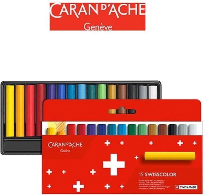 Immagine prodotto Caran d'Ache Swisscolor (10 x)