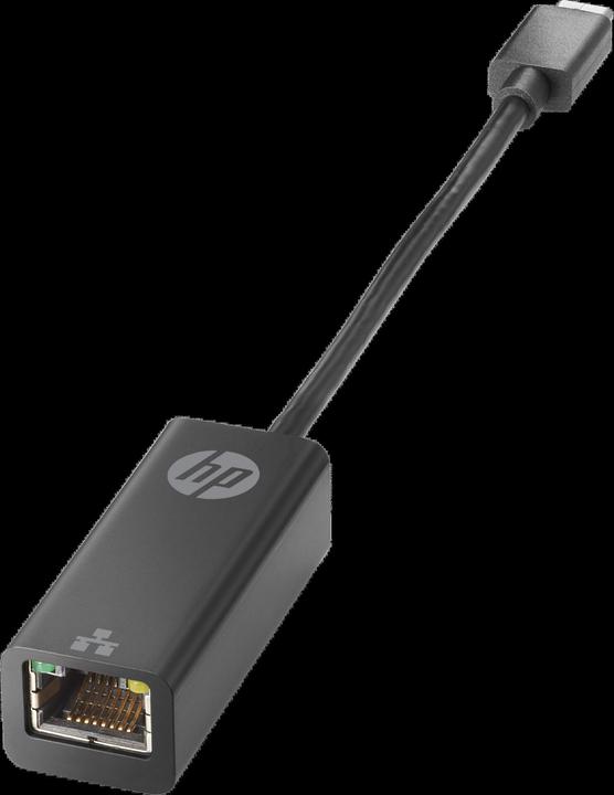 Image du produit HP USB Typ-C zu (USB-C, RJ45 (1x))