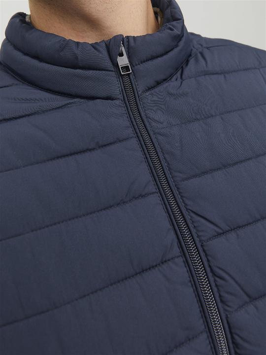 Actual product image Jack & Jones Recycled Polyester Plus Size Puffer Jacket (XL, XXL)