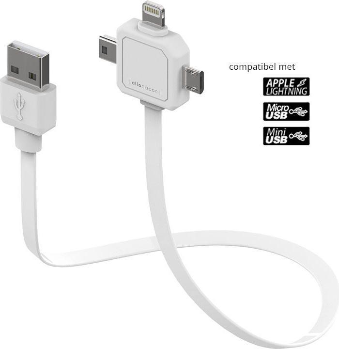 Produktbild Allocacoc Power (0.80 m, USB 2.0)