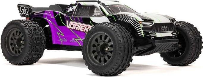 Immagine prodotto Arrma Stadium Truck Vorteks Mega 550 2WD 1:10, RTR (RTR pronto all'uso)