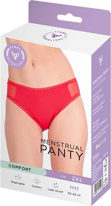 Actual product image Femme République Daily (XL)