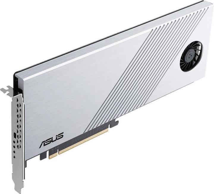 Actual product image ASUS Hyper M.2 x16 Gen 4 (PCIe)