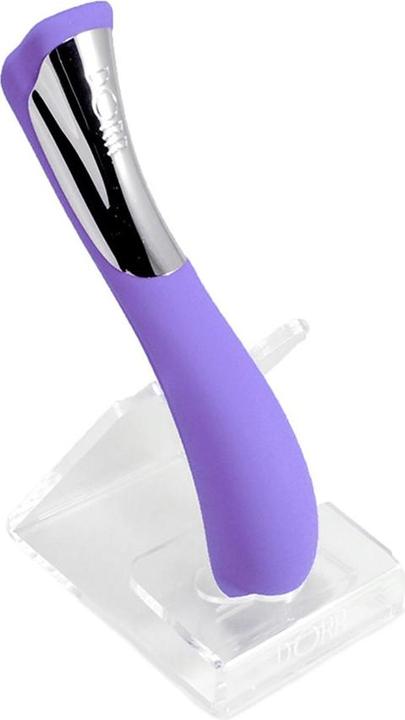 Actual product image Dorr Silker - G-Punkt-Vibrator - Violett