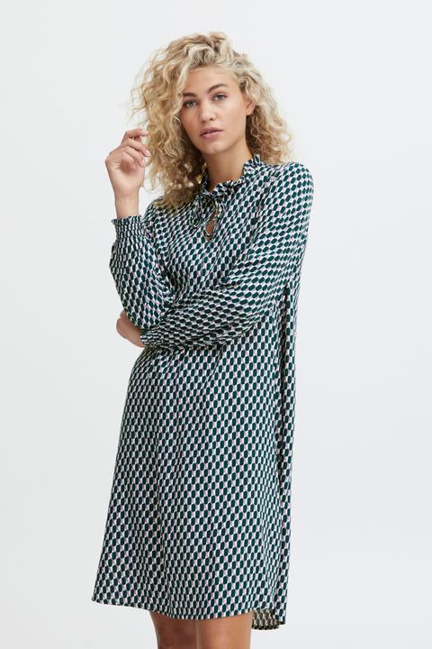 Immagine prodotto B.young ABITO CON SCOLLO A V BYJOSA - 20810459 (36)