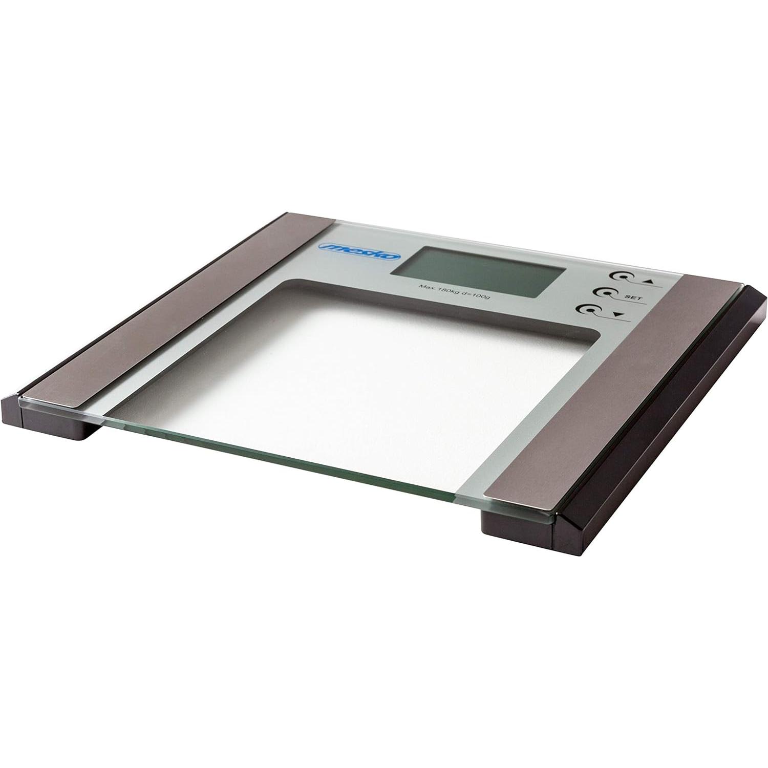 Thumbnail - Adler, Personenwaage, MS 8146 Personenwaage Quadratisch, Elektronische Personenwaage (180 kg)
