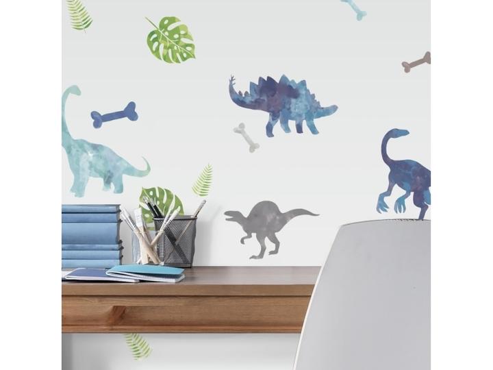 Image du produit Roommates RM - Dinos aquarelle