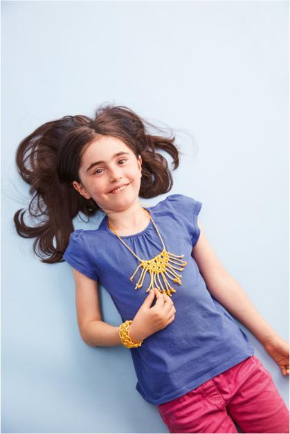 Immagine prodotto Set creativo Macramè per bambini