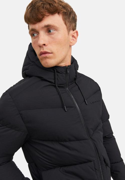 Produktbild Jack & Jones Einfarbige Wattierte Jacke (XXL)