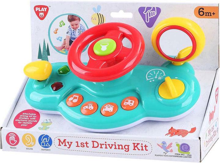 Produktbild PlayGo Mijn Eerste Speelstuur