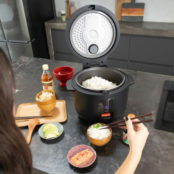 Actual product image Livoo Rice cooker