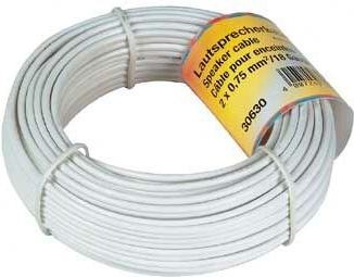 Actual product image Hama Basic (10 m, 0.75 mm²)