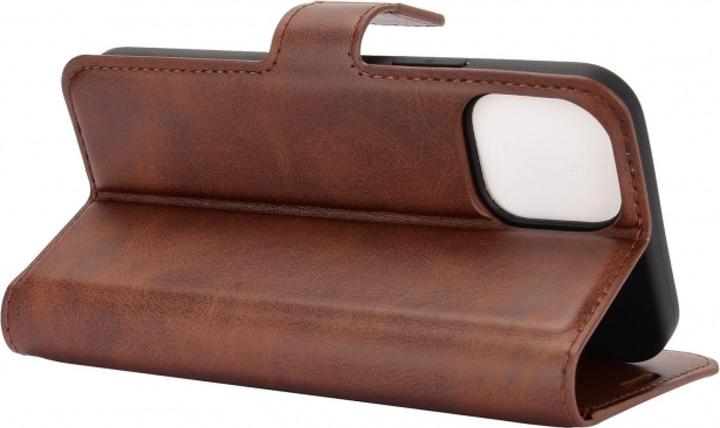 Actual product image Screenguard CardLounge Apple iPhone 12 Pro Max Leather Case (Apple iPhone 12 Pro Max)