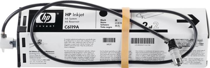 Produktbild HP C6119A 4500 TIJ 2.5 TINTE BLACK (BK)