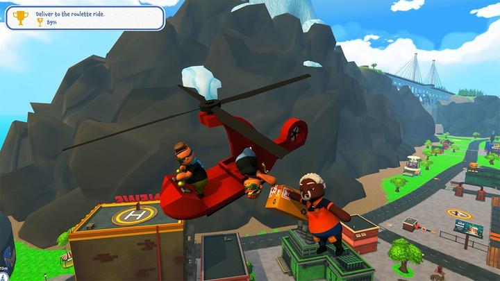 Produktbild Atari Totally Reliable Delivery Service - Definitive Edition (Switch, DE)