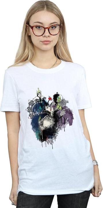 Produktbild Disney Villains Sketch TShirt (M)