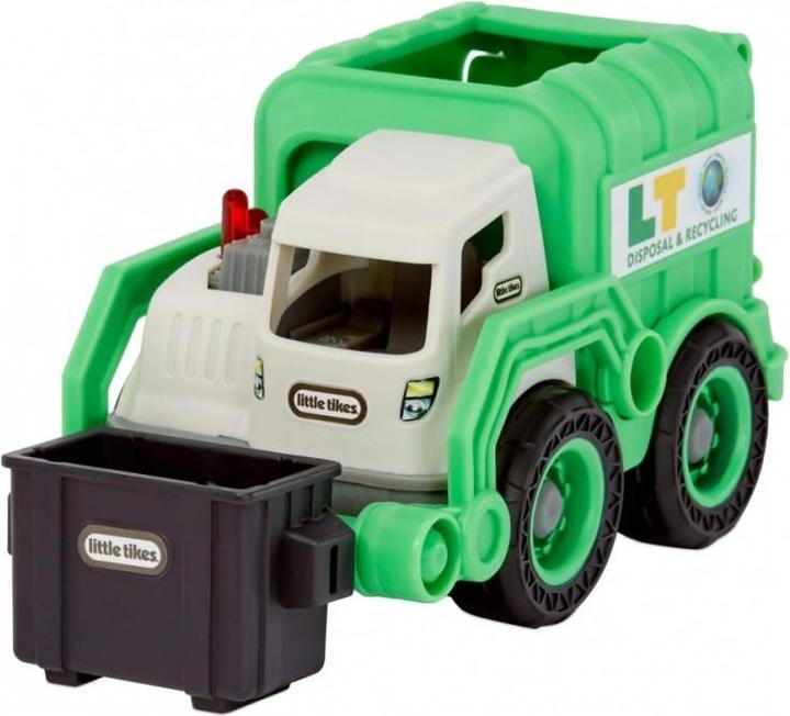Image du produit Little Tikes Dirt Bagger Minis Véhicule, camion poubelle