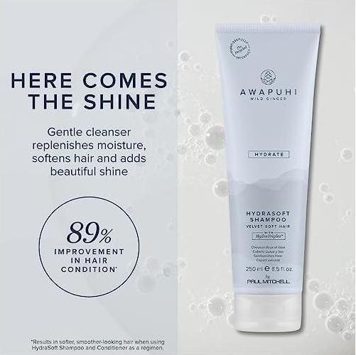 Produktbild Paul Mitchell Awapuhi (250 ml, Flüssiges Shampoo)