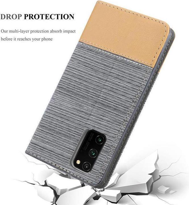 Immagine prodotto Cadorabo Jeans Optik (Honor View 30 Pro)